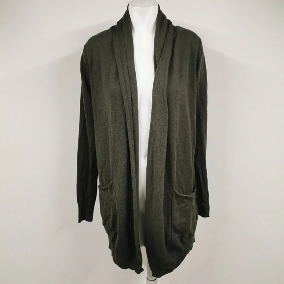 Revolution Sweaters - REVOLUTION by Ricki's Cardigan